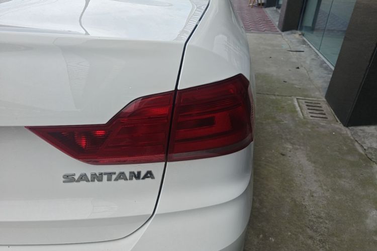 Volkswagen Santana 2019 #3 Volkswagen Santana 2019 car image #3