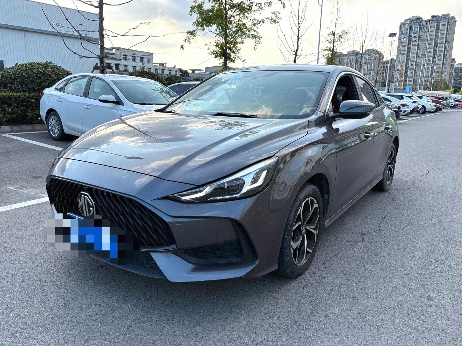 MG 5 2021 car image 