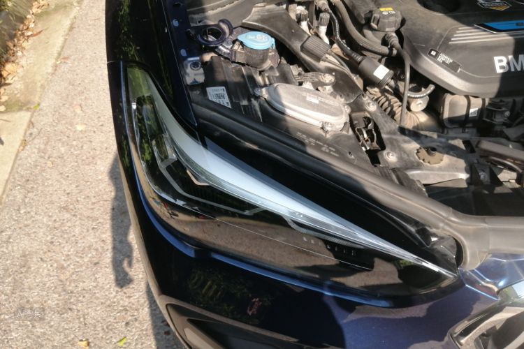 BMW X1 New Energy 2020 car image #8