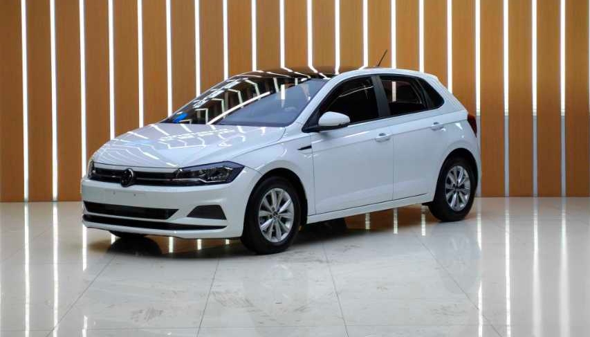 Volkswagen Polo 2023 car image 