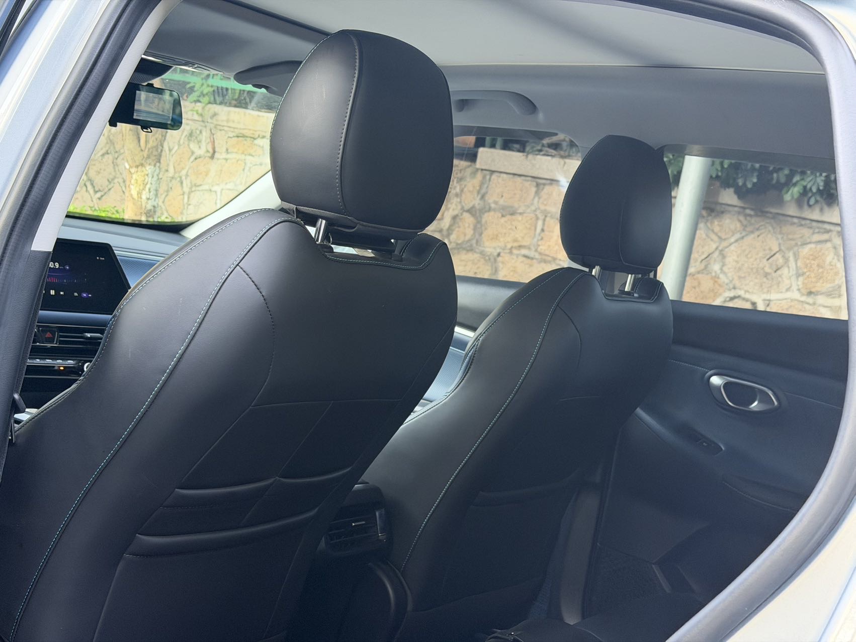 GAC Trumpchi GS3 2023 immagine di auto #5