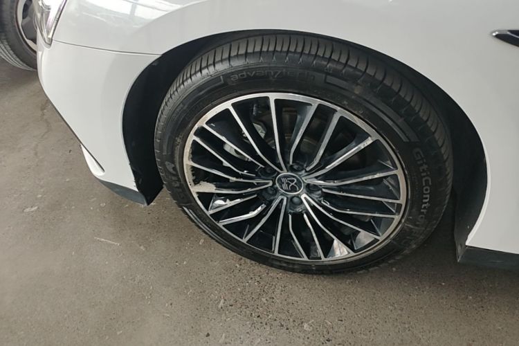 BYD Han 2022 #9 BYD Han 2022 immagine di auto #9
