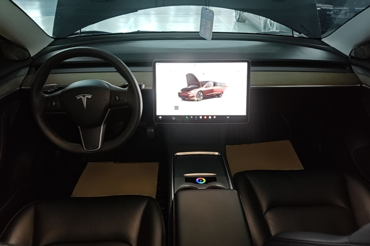 Tesla Model 3 2023 #10 Tesla Model 3 2023 car image #10