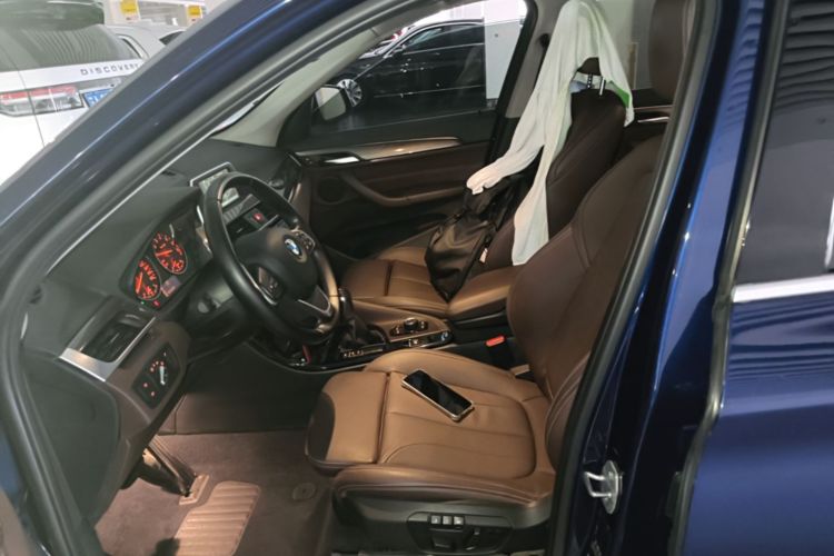 BMW X1 2017 car image #15