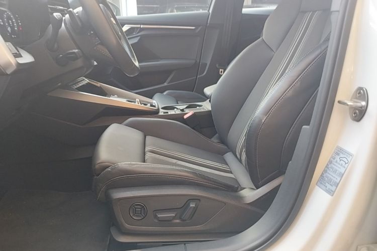 Audi A3 2022 car image #19