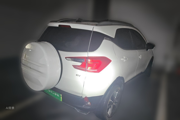 BYD Yuan New Energy 2019 #7 BYD Yuan New Energy 2019 car image #7
