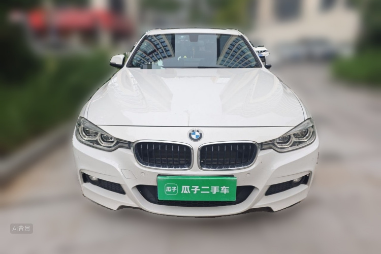 BMW 3 Series 2017 #3 BMW 3 Series 2017 car image #3