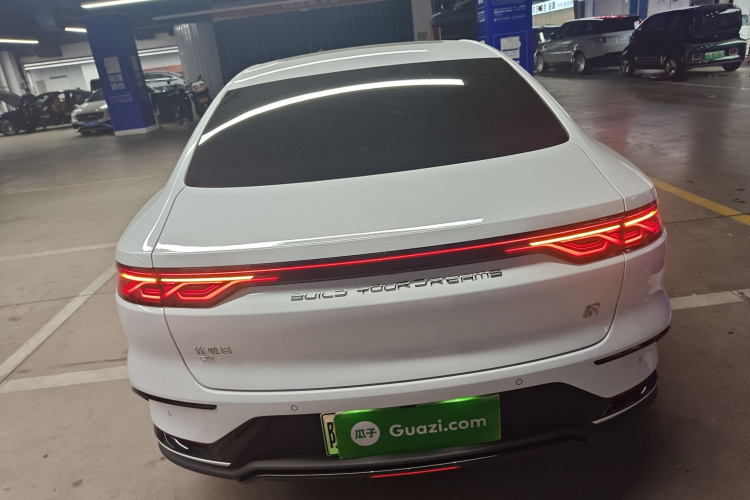 比亚迪 汉 2023 汽车图片 #6