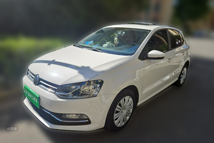 Volkswagen Polo 2017 car image #2
