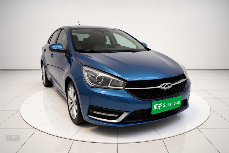 Chery Arrizo 5 2016 #4 Chery Arrizo 5 2016 immagine di auto #4