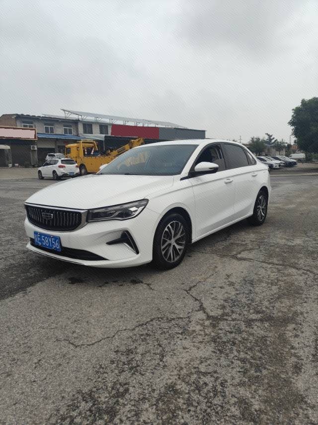 GEELY Emgrand 2023 GEELY Emgrand 2023 car image