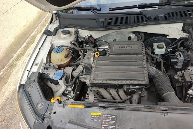 Volkswagen Lavida 2017 car image #26