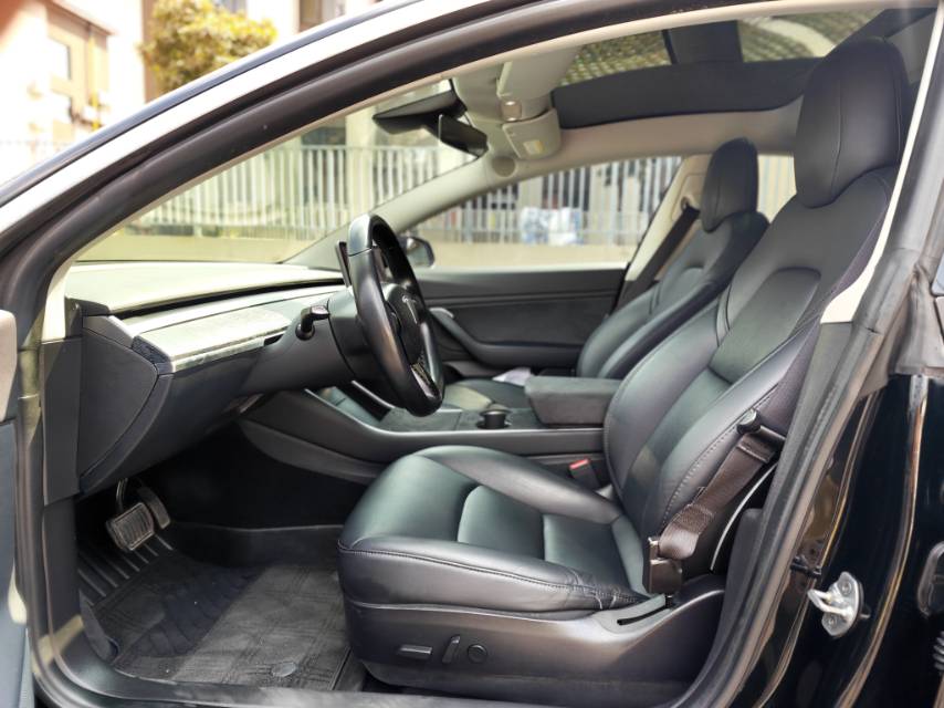 Tesla Model 3 (Imported) 2019 car image #3