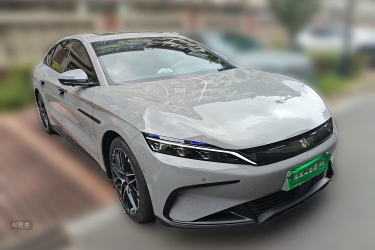 BYD Han 2024 car image #4
