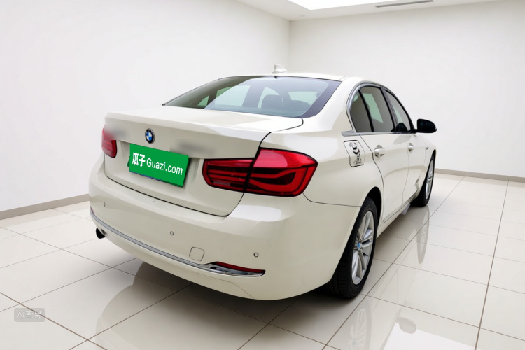 BMW 3 Series 2016 #7 BMW 3 Series 2016 car image #7