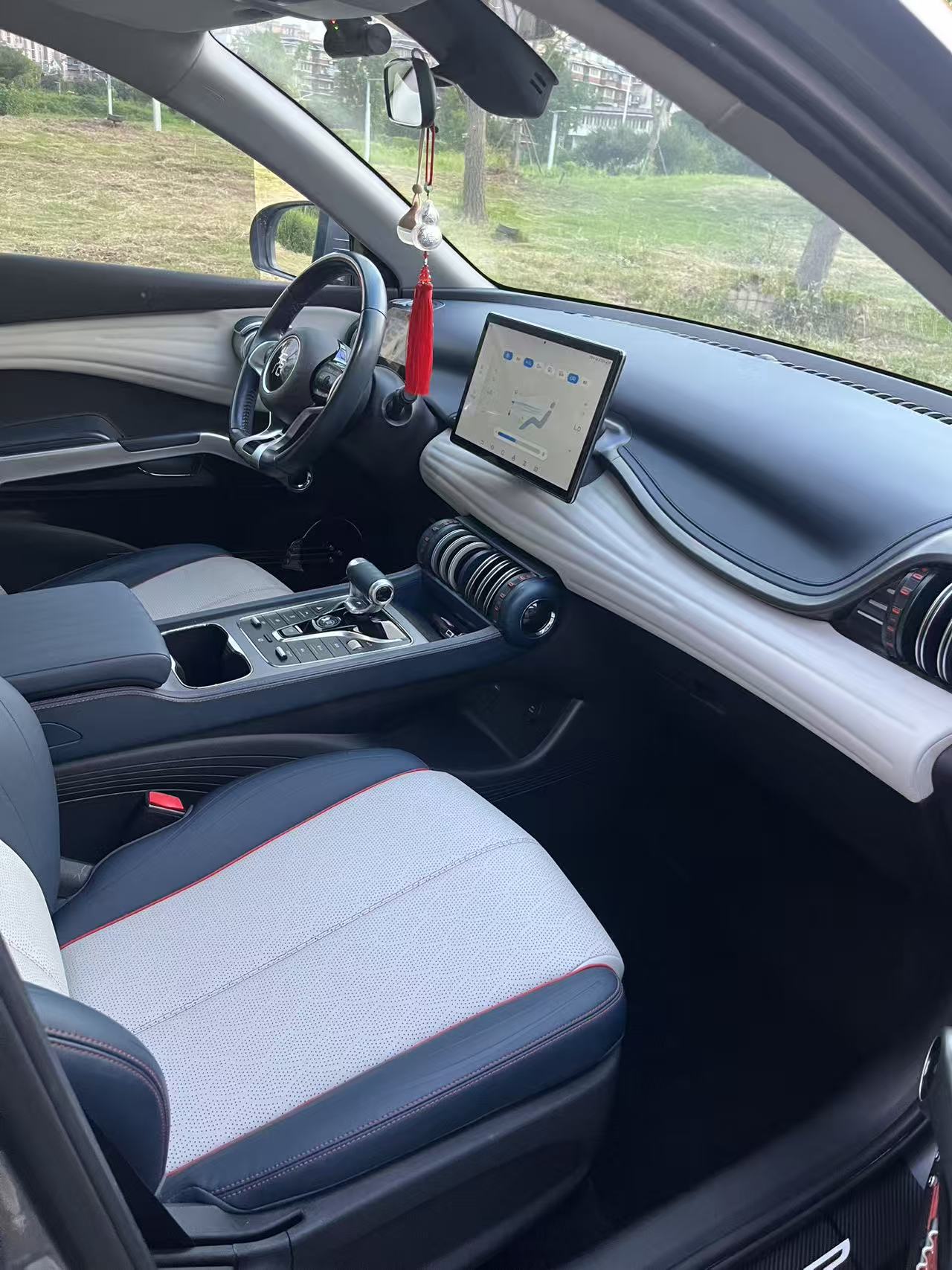 BYD Yuan Plus 2023 صورة سيارة #4