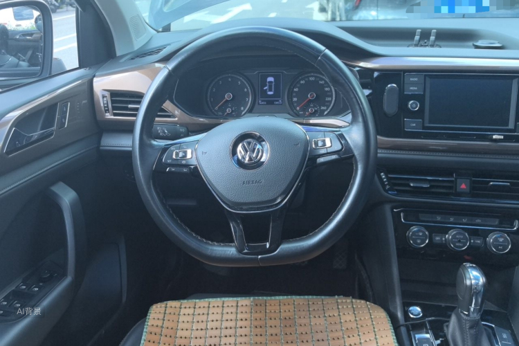 Volkswagen Tharu 2020 #12 Volkswagen Tharu 2020 car image #12