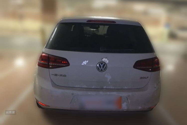 Volkswagen Golf 2017 #6 Volkswagen Golf 2017 car image #6