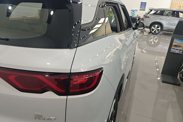 BYD YuanUP 2024 image de voiture #8