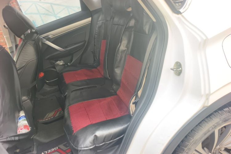 GEELY Coolray 2019 car image #19