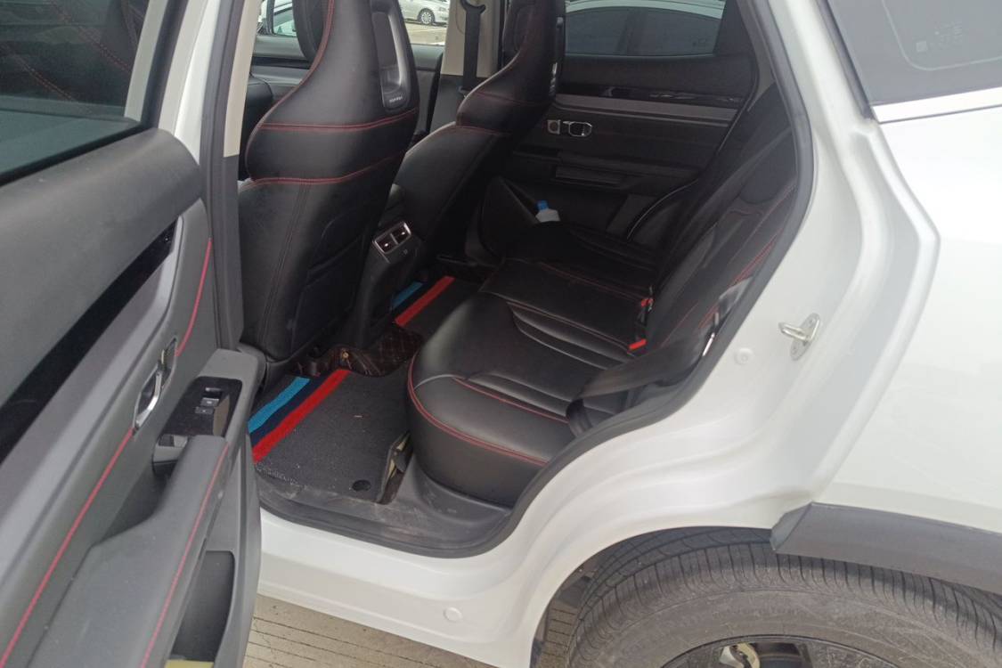 Jetour Dashing 2024 car image #19