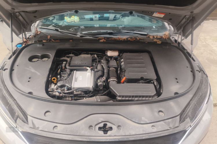 BYD Han 2025 car image #22