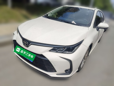 Toyota Corolla 2024 car image 
