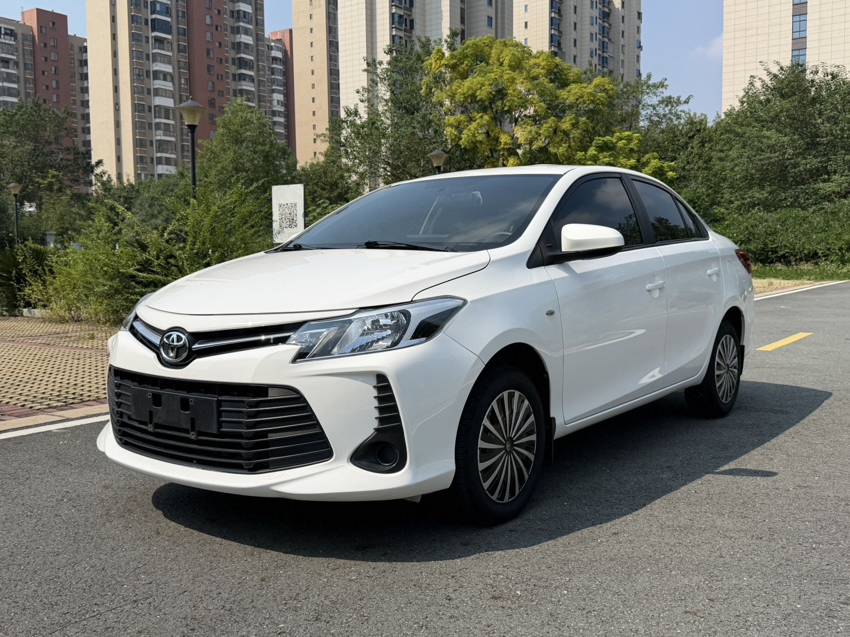 Toyota Vios 2023 car image 