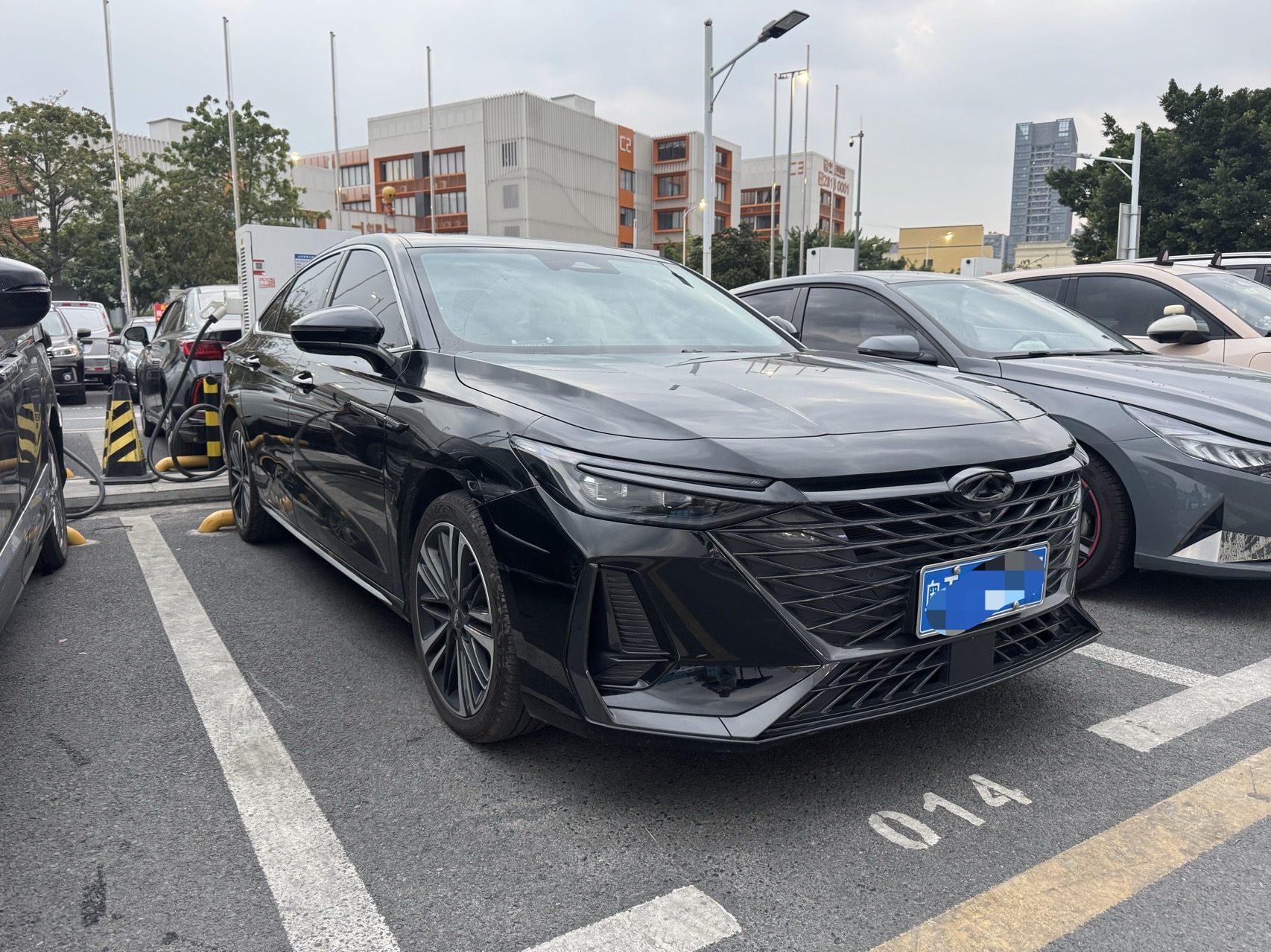 Chery Arrizo 8 2024 #3 Chery Arrizo 8 2024 imagen de coche #3