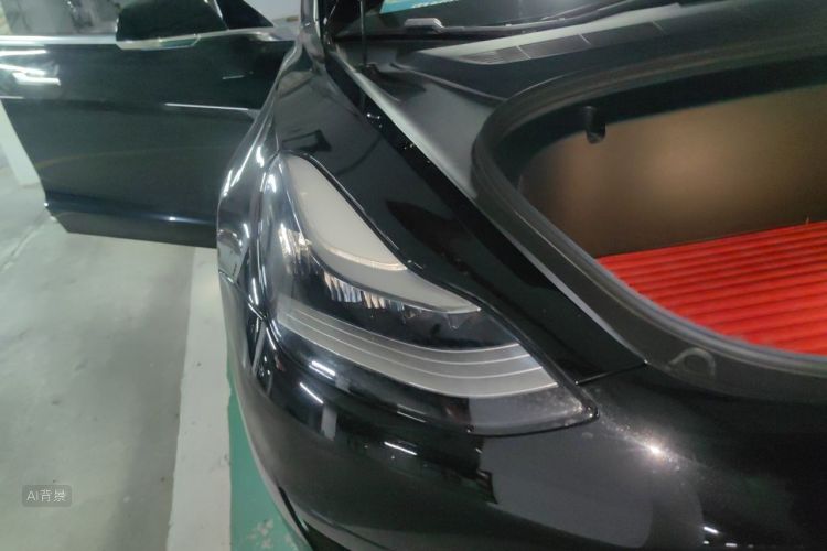 Tesla Model 3 2020 #8 Tesla Model 3 2020 car image #8