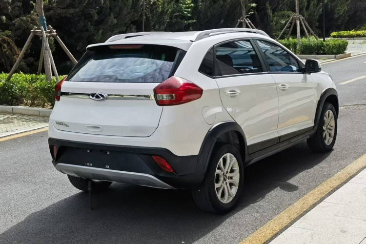 Chery Tiggo 3x 2021 #5 Chery Tiggo 3x 2021 car image #5