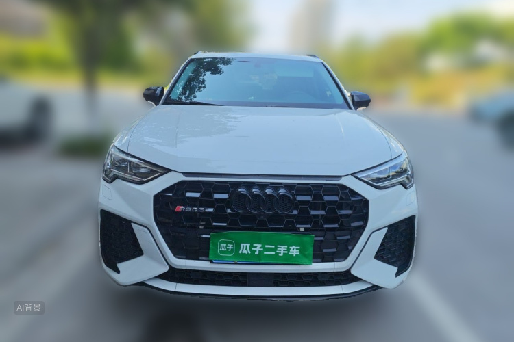Audi Q3 2020 immagine di auto #3