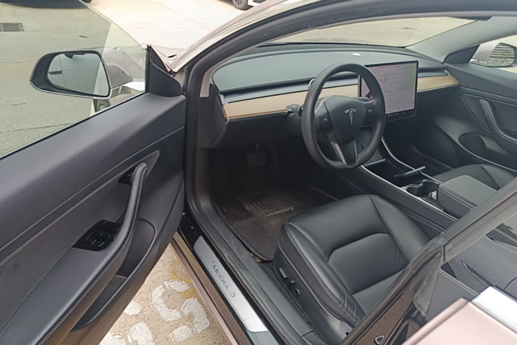 Tesla Model 3 2020 #16 Tesla Model 3 2020 car image #16