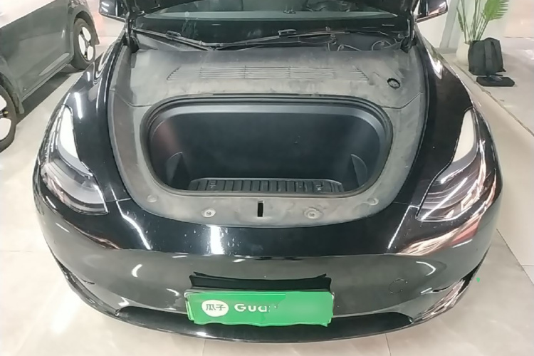 Tesla Model Y 2022 #20 Tesla Model Y 2022 car image #20