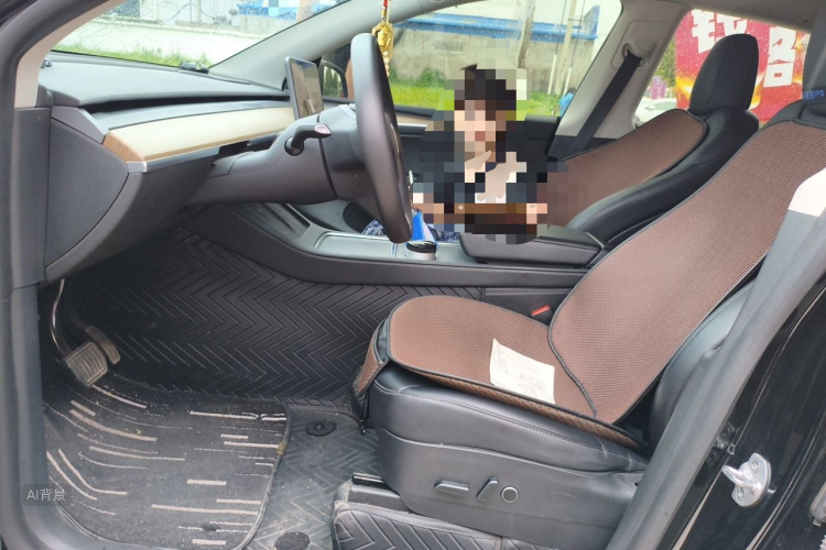 Tesla Model Y 2022 car image #17