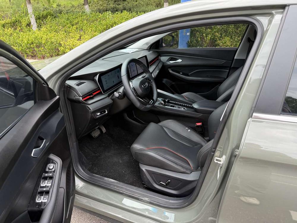 GEELY Binray 2022 #12 GEELY Binray 2022 car image #12