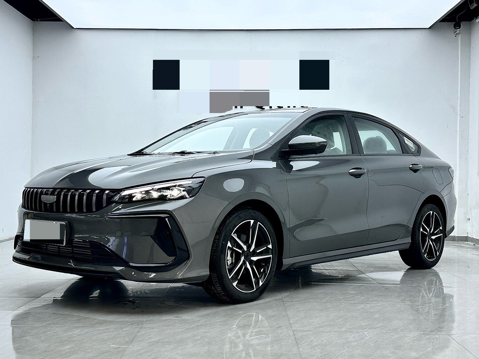 GEELY Binray 2026 car image 