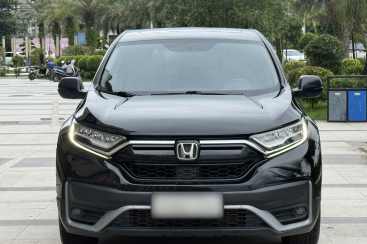 Honda CR-V 2020 car image #8