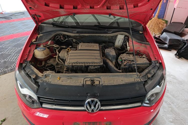 Volkswagen Polo 2019 #22 Volkswagen Polo 2019 car image #22