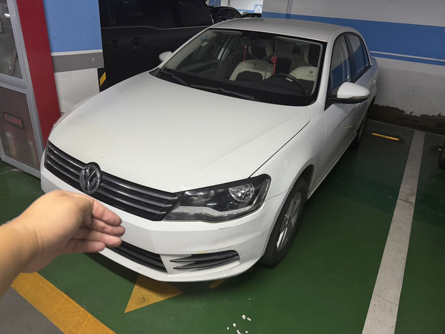 Volkswagen Bora 2014 Volkswagen Bora 2014 car image