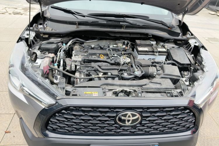 Toyota Corolla Cross 2025 #20 Toyota Corolla Cross 2025 car image #20
