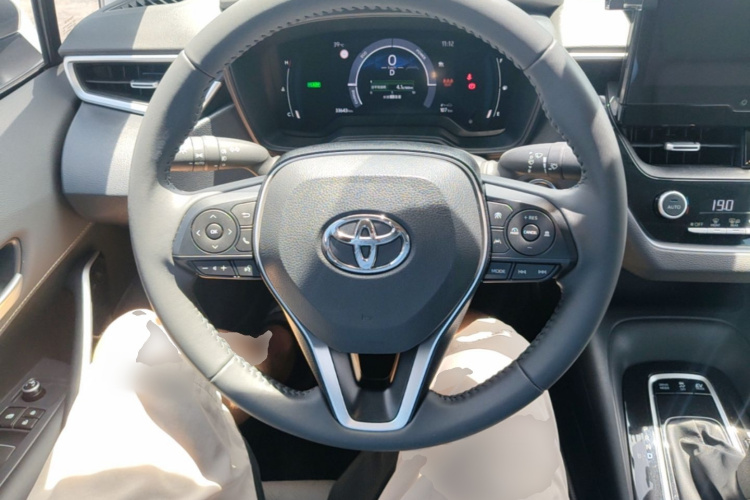 Toyota Corolla 2025 #11 Toyota Corolla 2025 car image #11