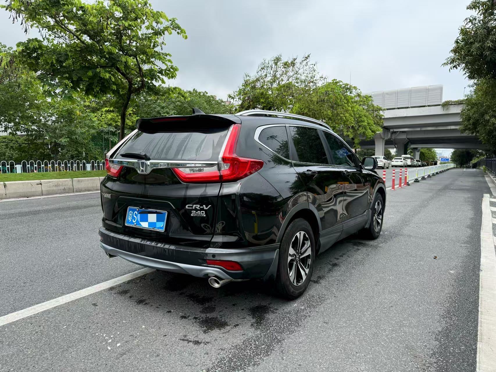 Honda CR-V 2020 car image #3