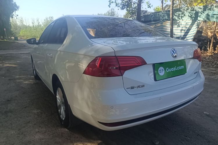 Volkswagen Bora 2019 car image #7