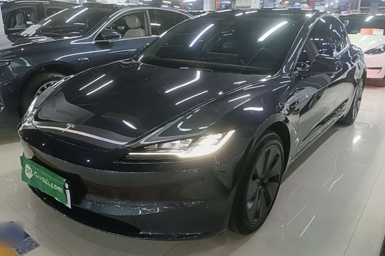 Tesla Model 3 2024 #2 Tesla Model 3 2024 car image #2