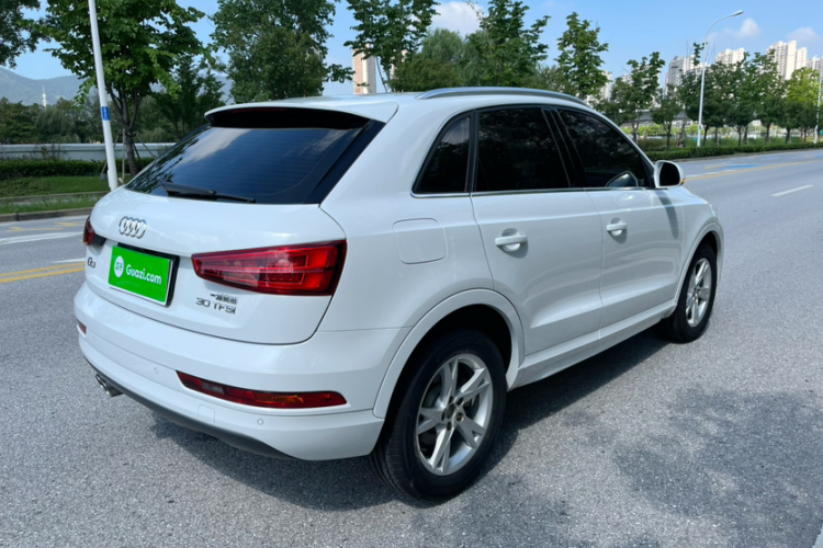 Audi Q3 2018 #7 Audi Q3 2018 car image #7