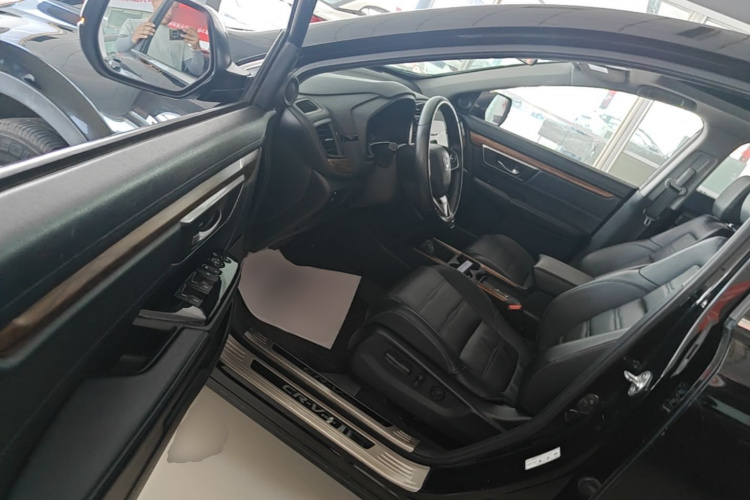 Honda CR-V 2019 car image #16