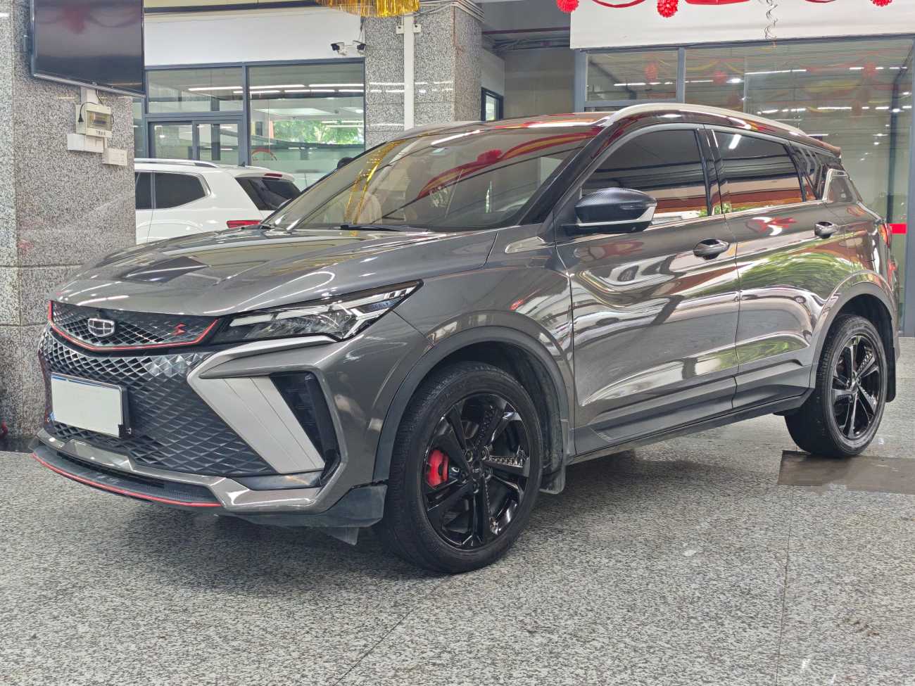 GEELY Coolray 2022 car image 