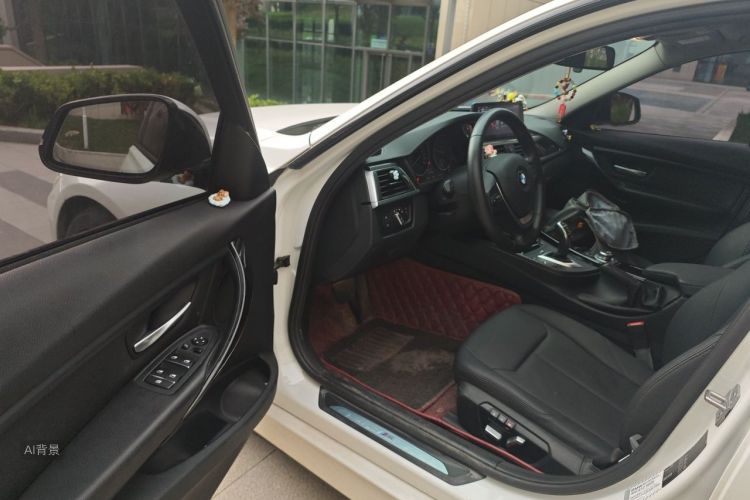 BMW 3 Series 2017 #18 BMW 3 Series 2017 car image #18