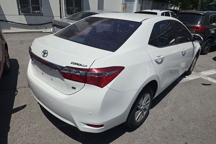 Toyota Corolla 2019 car image #7